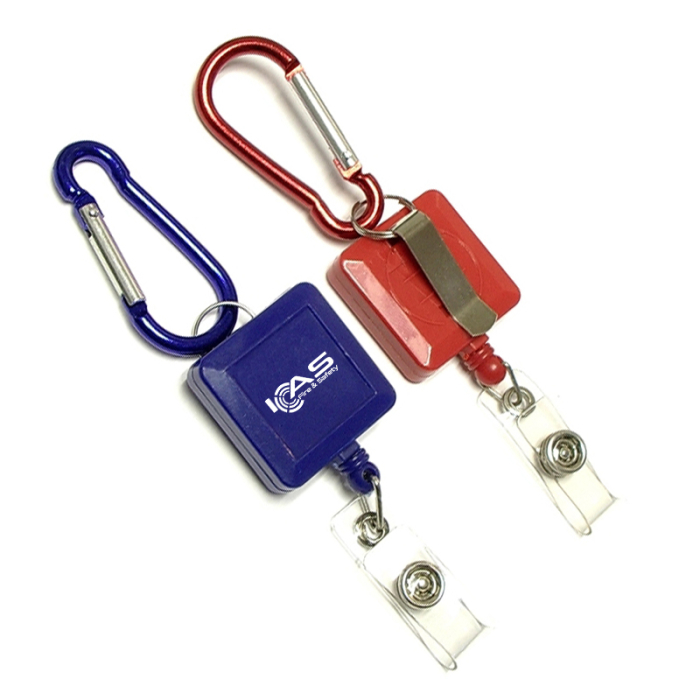 Custom Imprinted Badge Holders