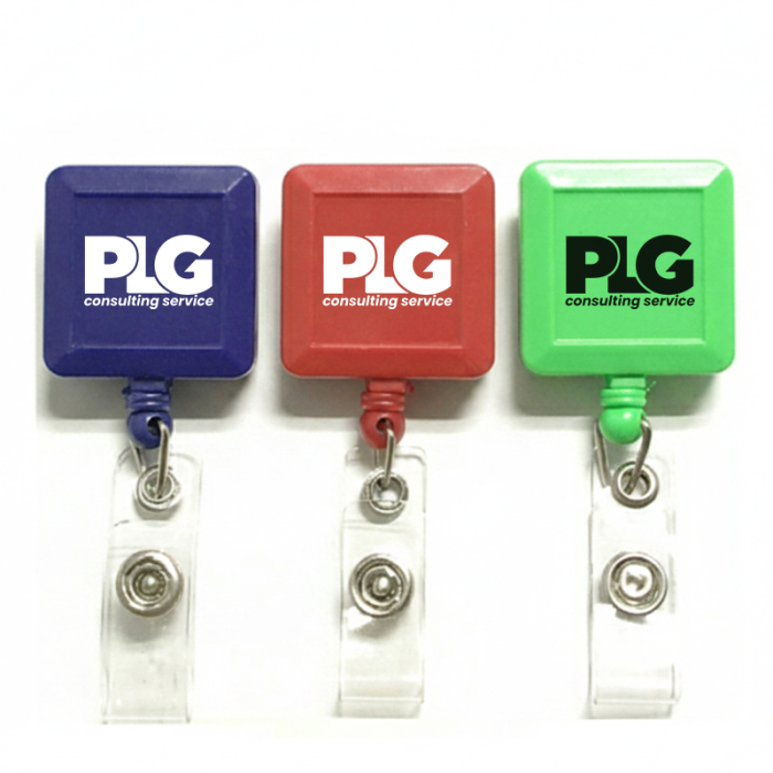 Custom Printed Badge Holders