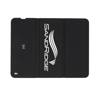 Rpet 10W Wireless Charging Mouse Pads