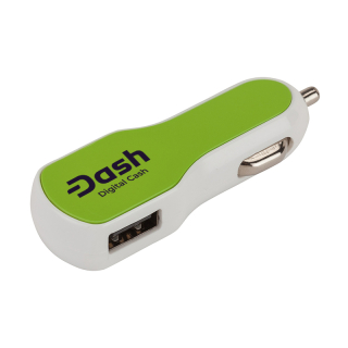 Solas Twin Port USB Car Chargers