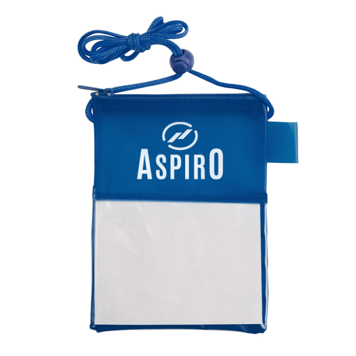 Custom Tradeshow Badgeholders