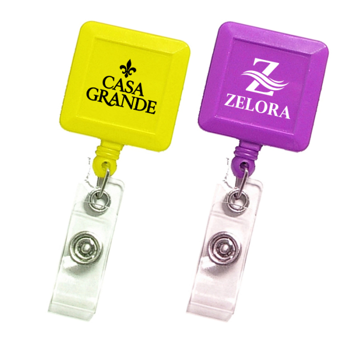 Promotional Badge Holders