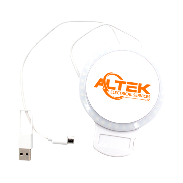 Promotional Computer LED Ring Lights