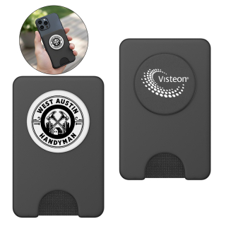 PopSockets™ PopWallet with Magnetic Wireless...