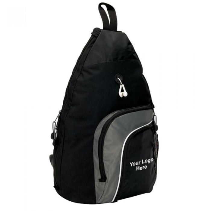 15 Inch Custom Sling Computer Bags