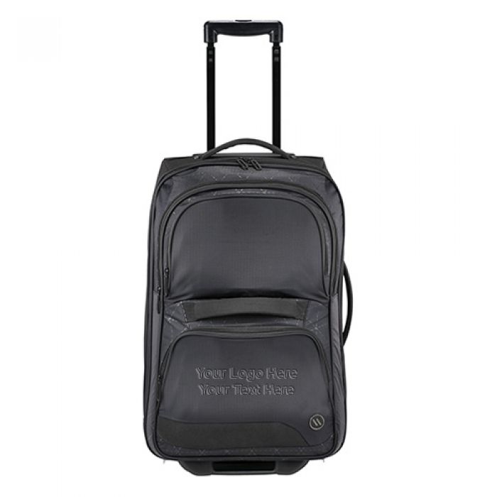 Custom Elleven Traverse 21 Inch Computer Rolling Upright Bags