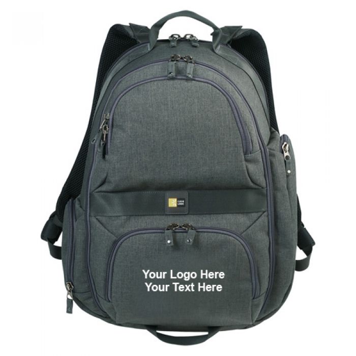 Custom Printed Case Logic Berkeley 15.6 Inch Laptop Backpacks