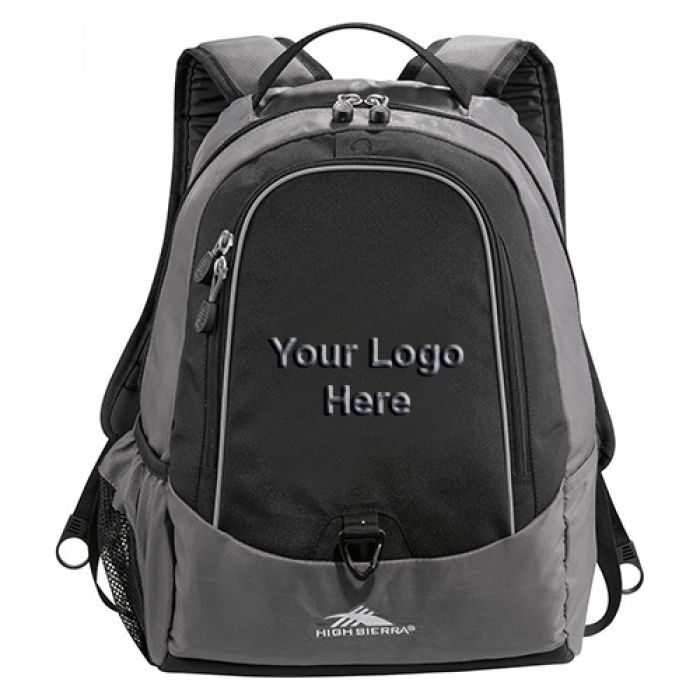 Custom Printed High Sierra® Mojo Compu-Daypacks