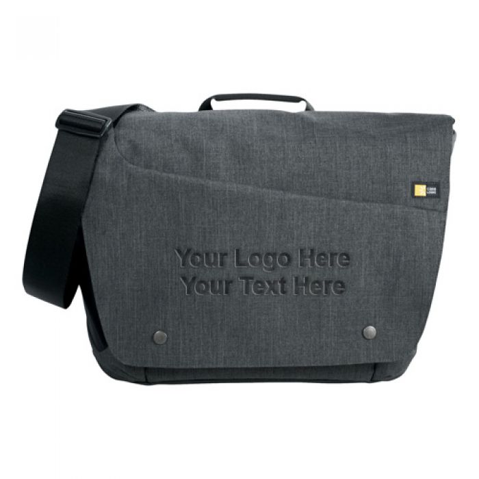 Customized Case Logic® Reflexion 15.6 Inch Computer Messenger Bags