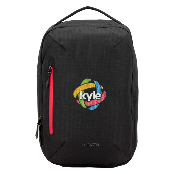 Elleven Custom Luminous 15 Inch Recycled Laptop Backpacks
