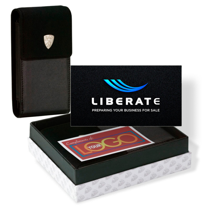 Personalized Black MP3 Cases