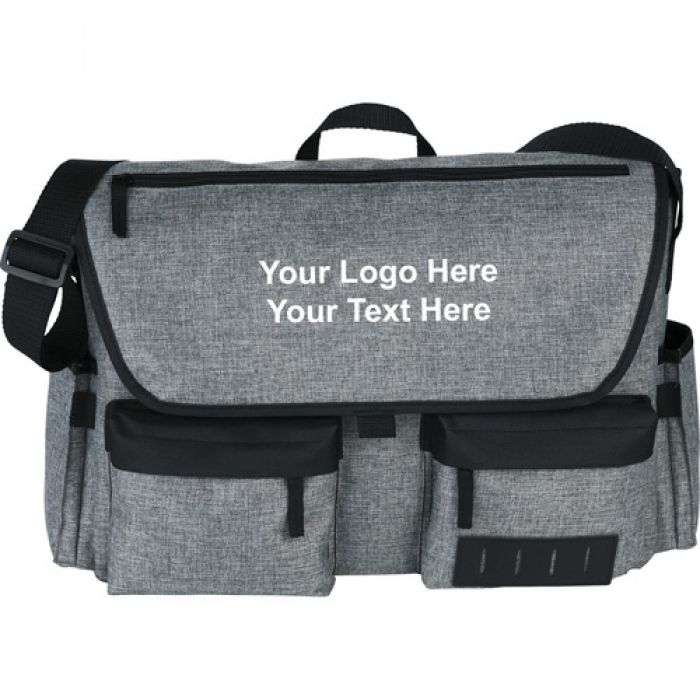 Personalized Sutter Compu-Messenger Bags
