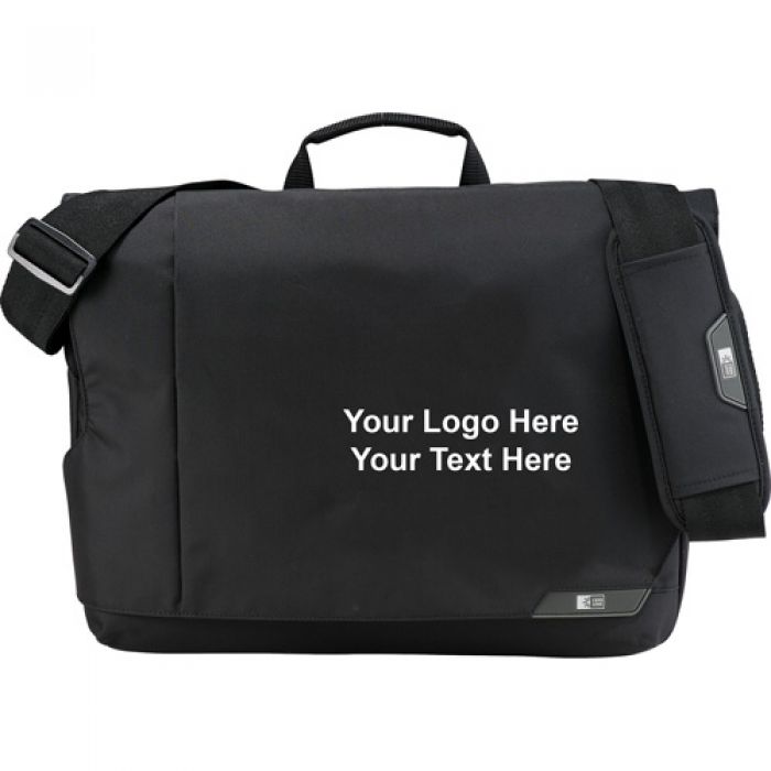 Promotional Case Logic 15.6 Inch Tablet Plus Compu-Messenger