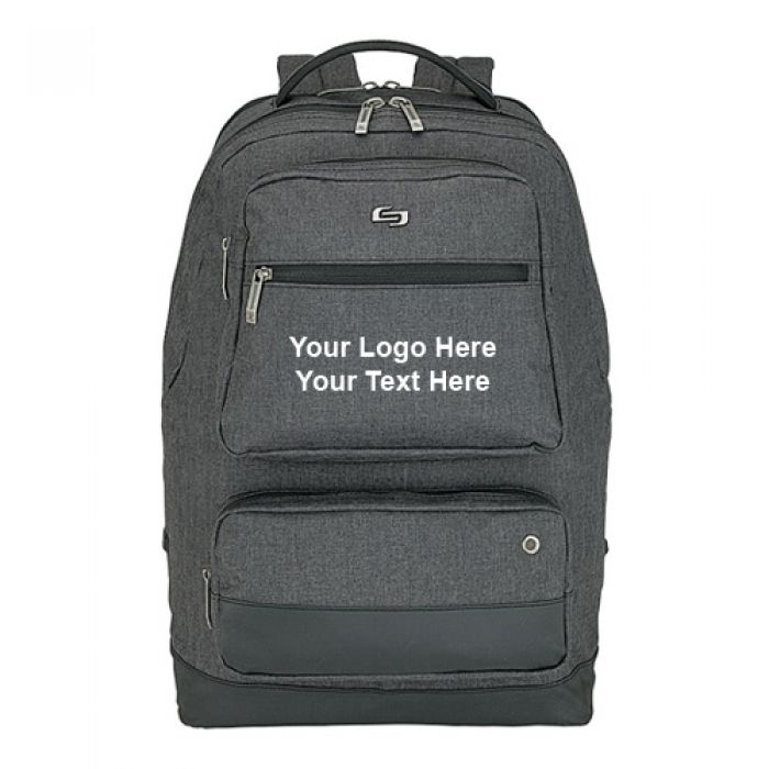 Promotional Logo Solo Urban Backpacks