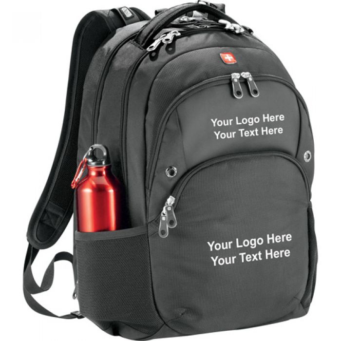 Promotional Wenger Scan Smart Compu-Backpacks