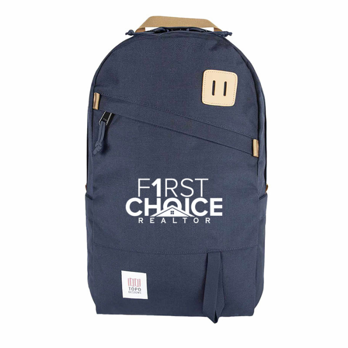 Topo Designs Personalized Recycled Classic 15 Inch Laptop Daypacks