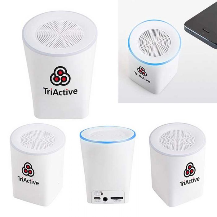 Custom Pulsar Wireless Speakers