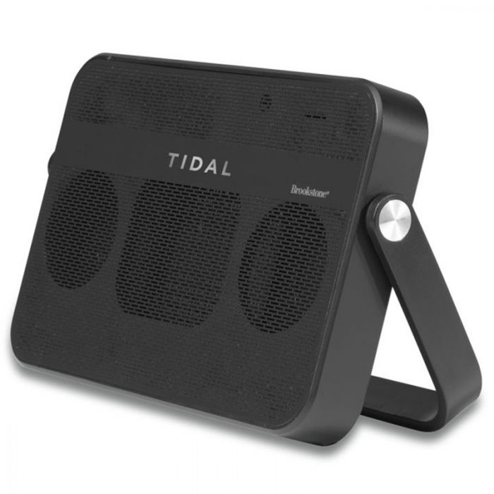 Promotional Brookstone Pivot Bluetooth and NFC Speakers