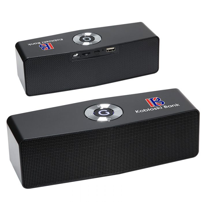 Promotional Groovy Wireless Speakers