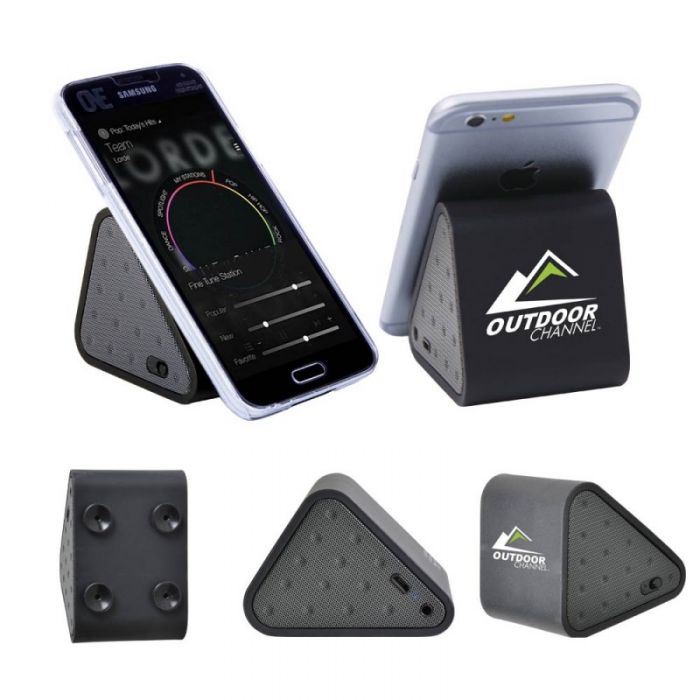 Promotional Roxy Wedge Wireless Speakers