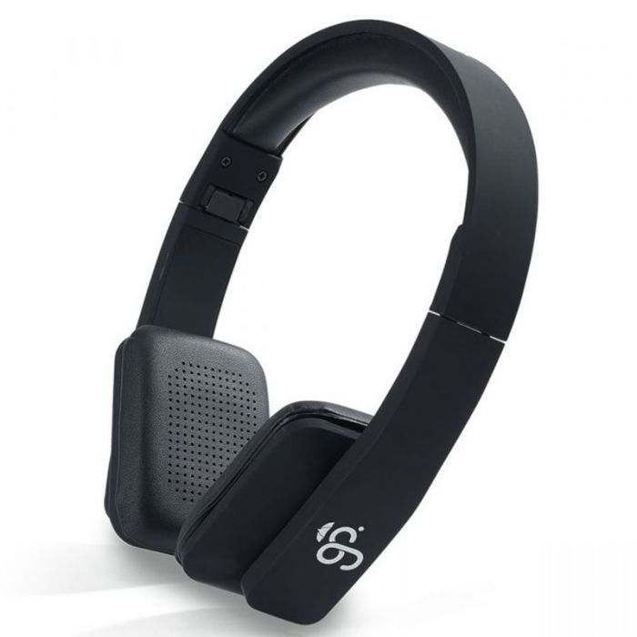 Custom Imprinted Brookstone Harmony Bluetooth Headphones