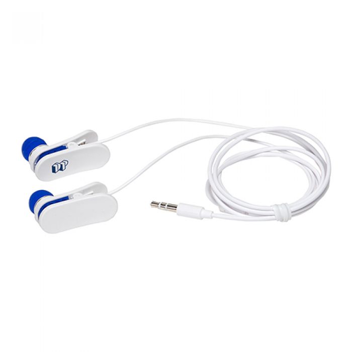 Custom Printed Clip It Ear Buds