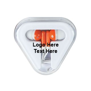 Mini Earbuds In Case