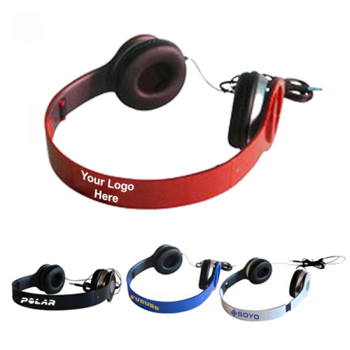 Customized Over The Ear Headphones