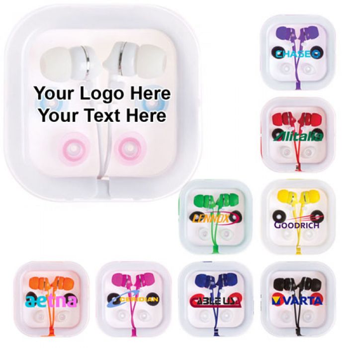 Personalized Extended Base Ear Phones