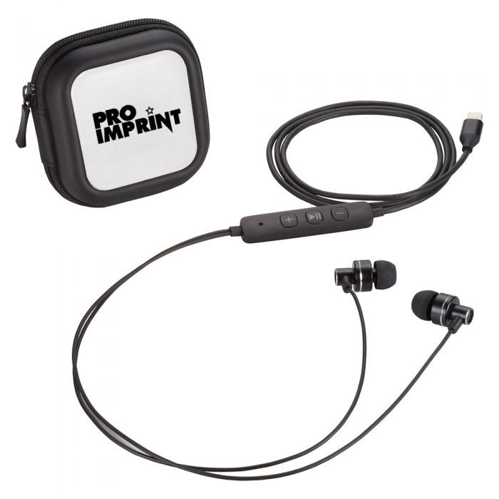 Promotional Logo MFi Earbuds