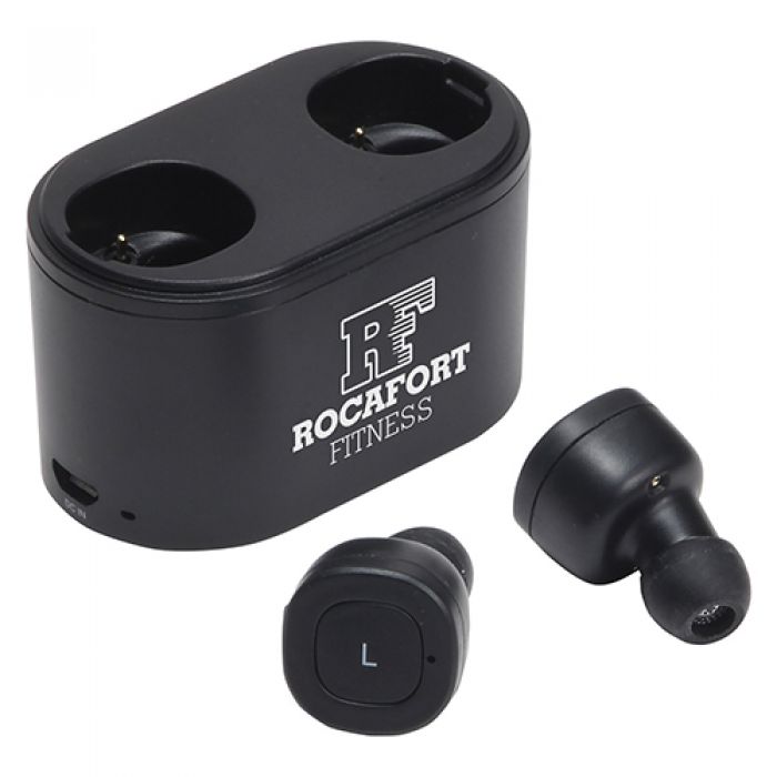 Promotional Palladium True Wireless Earbuds