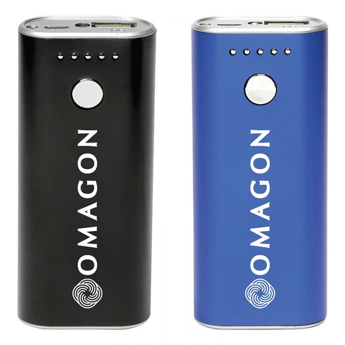 Custom Printed UL Listed Elec 4400 mAh Power Banks