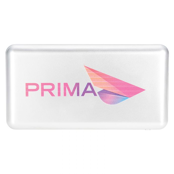 Custom Printed UL Listed Zone Power Banks - 8,000 mAh
