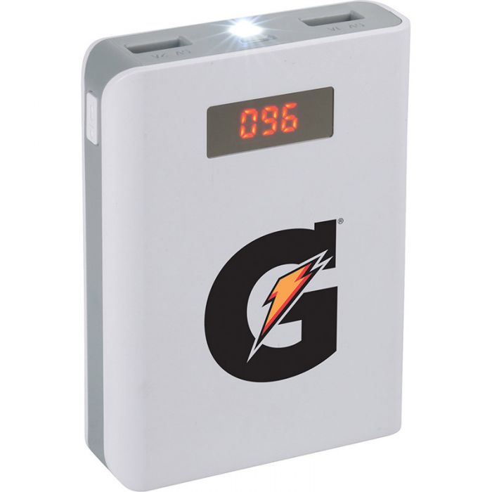 Personalized Mega Vault Power Banks 8800 mAh