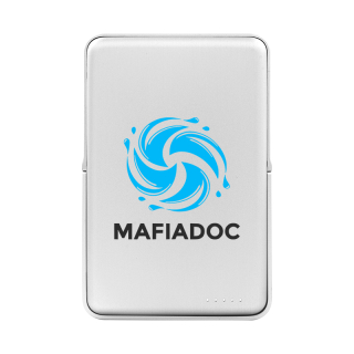 5000 mAh Stand and Deliver Power Banks