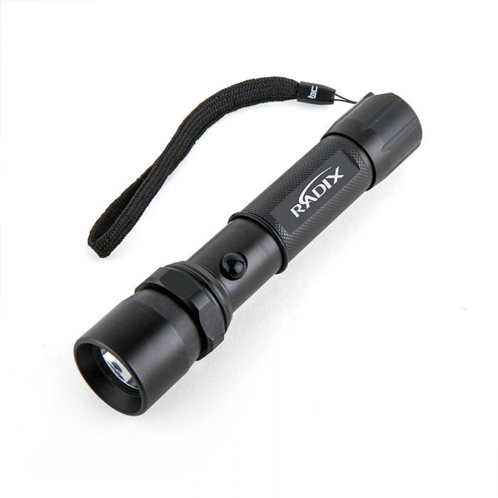 Custom Printed 2200 mAh Basecamp® Explorer Flashlight Power Banks
