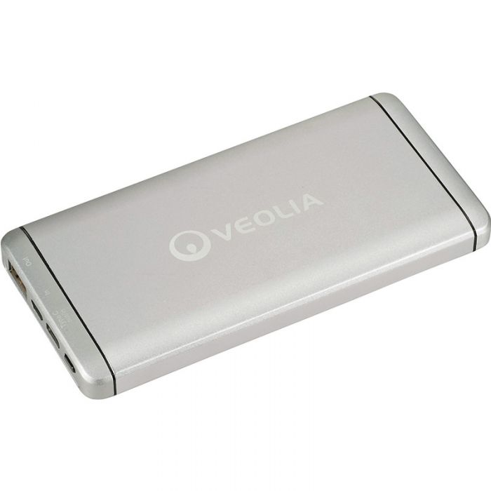 Custom Printed 10000 mAh Type-C Compatible Power Banks