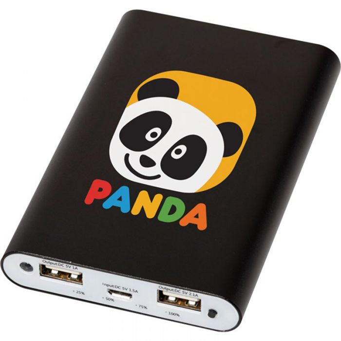 Custom Printed 8000 mAh UL Certified Boon Power Banks