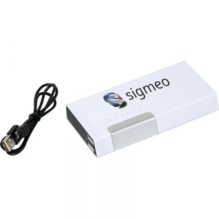 Customized 10000 mAh Props Power Banks