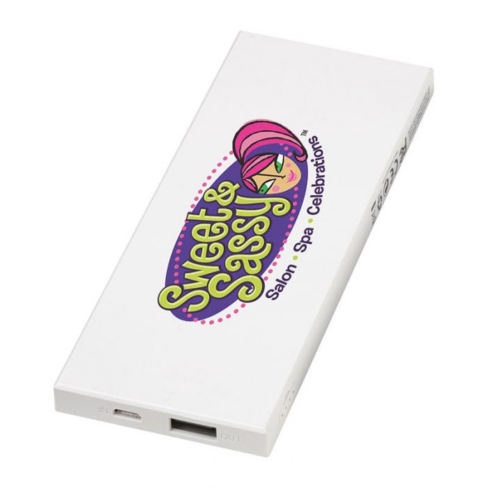 Customized 5500mAh Volta Power Banks