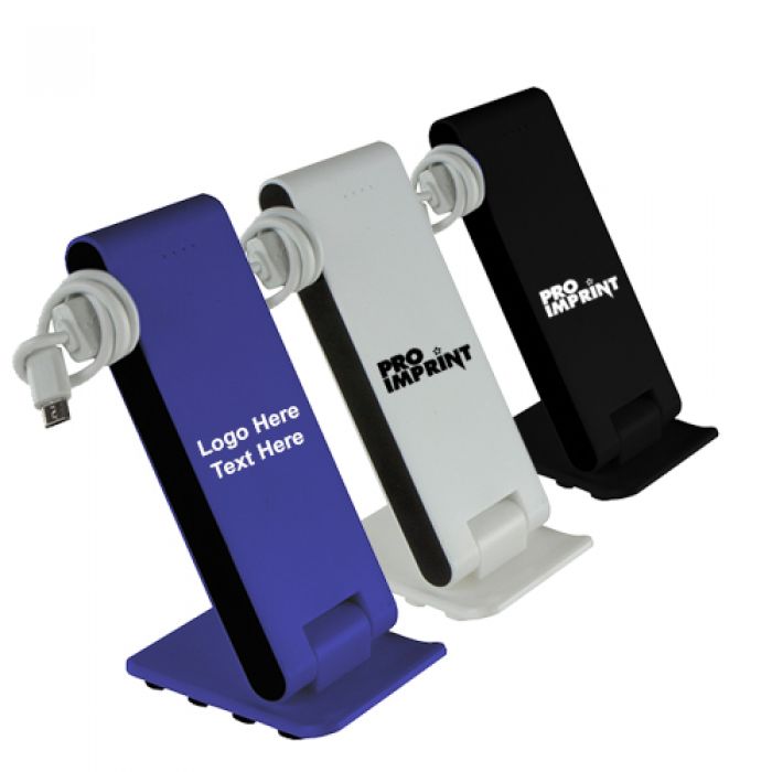 Customized UL Volt Stand Power Banks