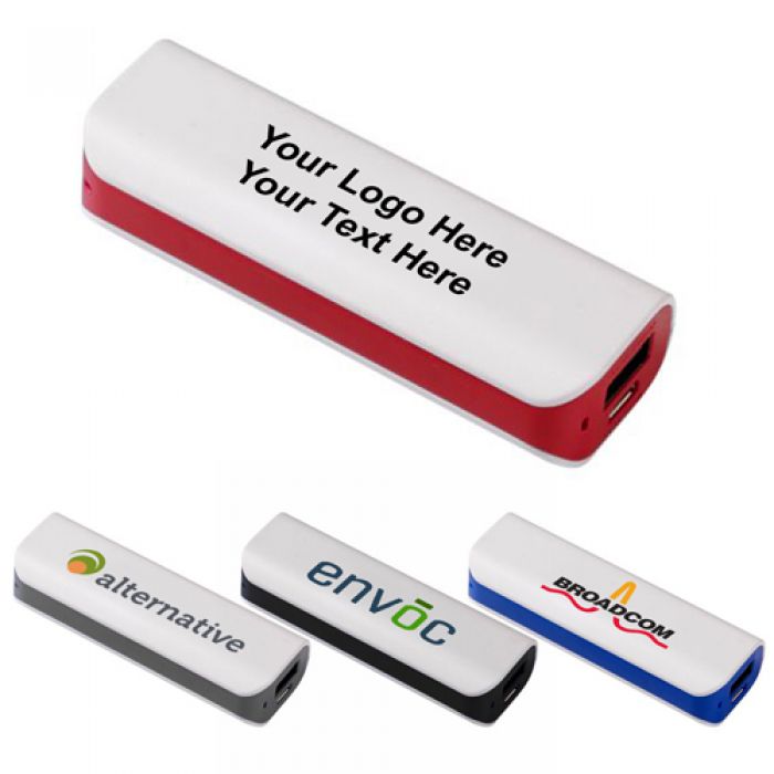 Personalized Power Banks -2200mAh