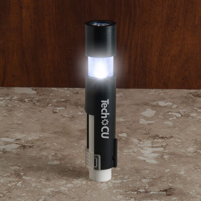 Promotional 2200 mAh Canyons Flashlight Power Banks