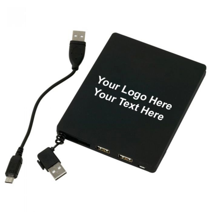 Promotional Logo Power Banks-5000 mAh
