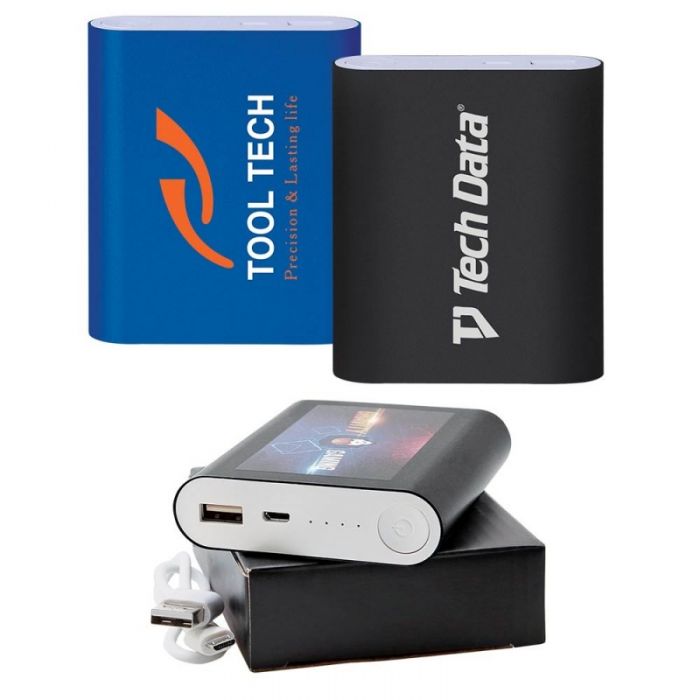 Promotional Millennium 10400 mAh Power Banks