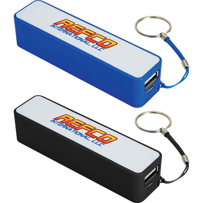Promotional UL Listed Jive 2,200 mAh Power Banks