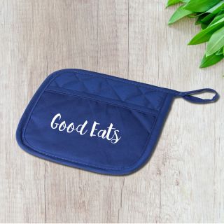 Poly Cotton Twill Potholders