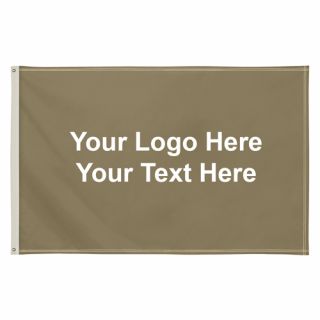 5' x 8' Full Color Single Sided Flag