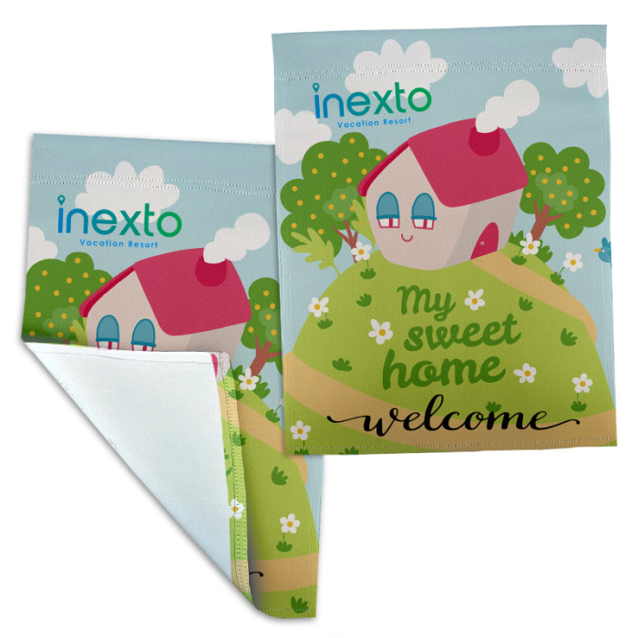 Custom Garden Flags