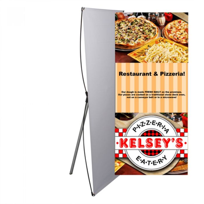 Custom Euro-X1 Replacement Graphic Banner Display Kit